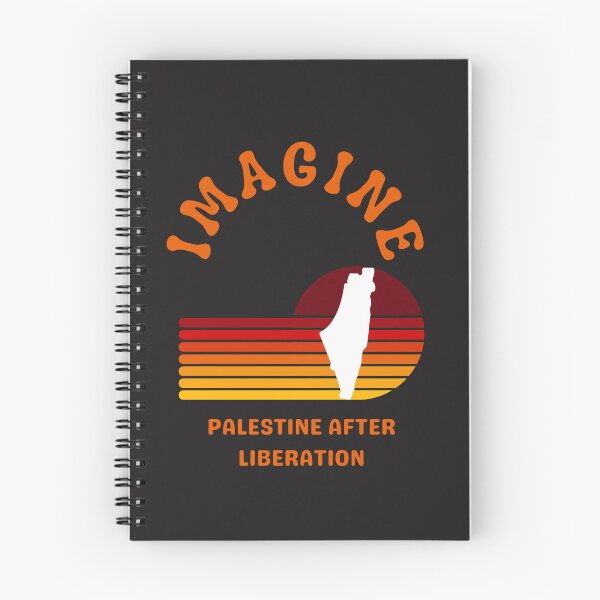 Item preview, After Liberation Midnight Edition designed and sold by Palestinella.