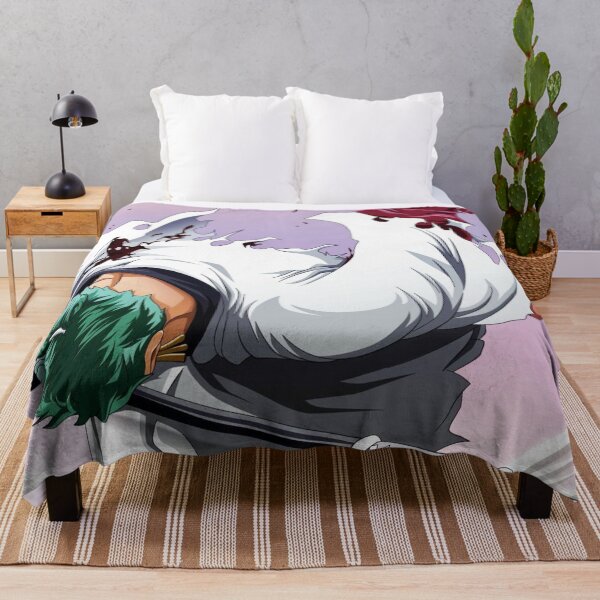 Item preview, zoro in wano from anime one piece designed and sold by ying -anime.