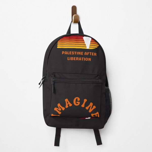 Item preview, After Liberation Midnight Edition designed and sold by Palestinella.