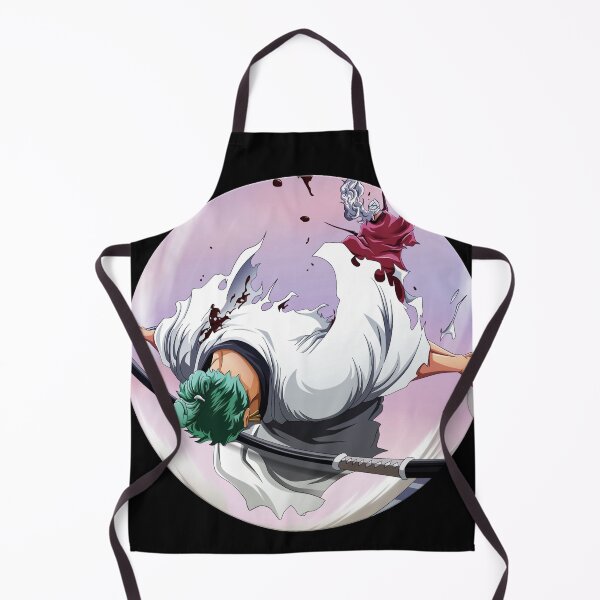 Item preview, zoro in wano from anime one piece designed and sold by ying -anime.