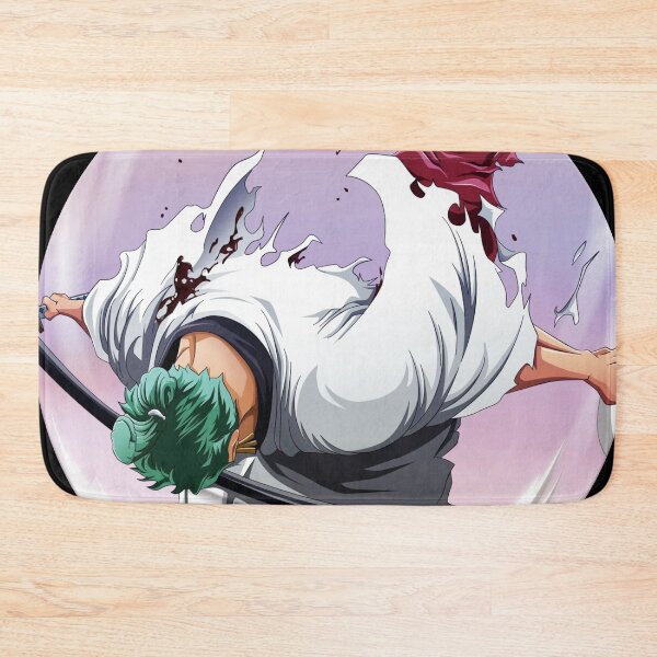 Item preview, zoro in wano from anime one piece designed and sold by ying -anime.