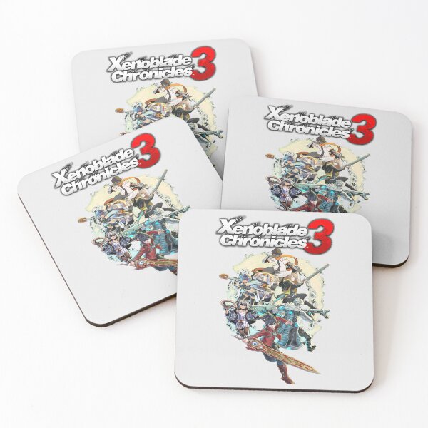 Item preview, Xenoblade - Chronicles 3 All Times of Game designed and sold by PIXELss2dio.