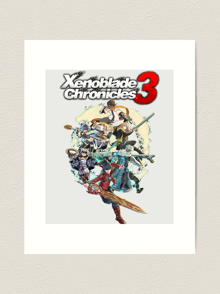Xenoblade - Chronicles 3 All Times of Game