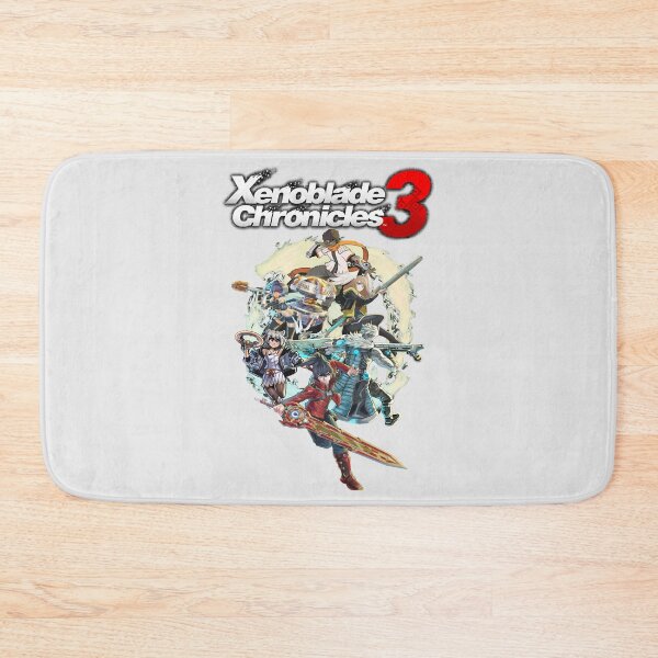Item preview, Xenoblade - Chronicles 3 All Times of Game designed and sold by PIXELss2dio.