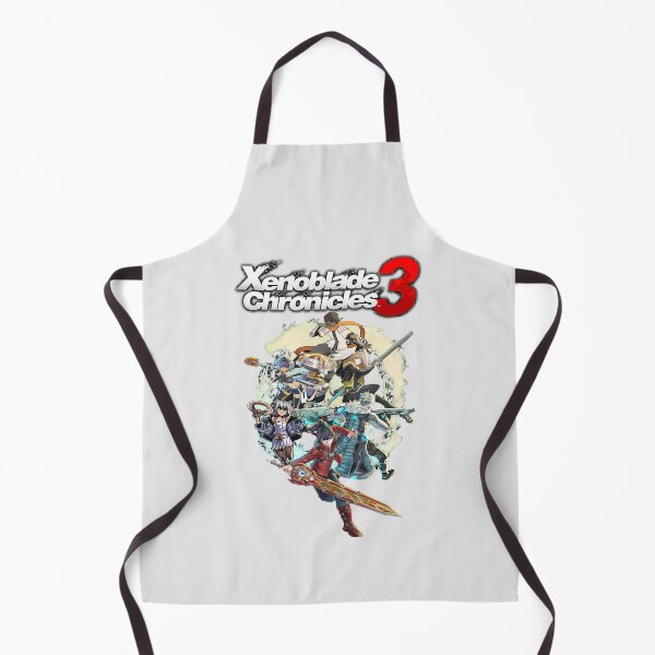Item preview, Xenoblade - Chronicles 3 All Times of Game designed and sold by PIXELss2dio.