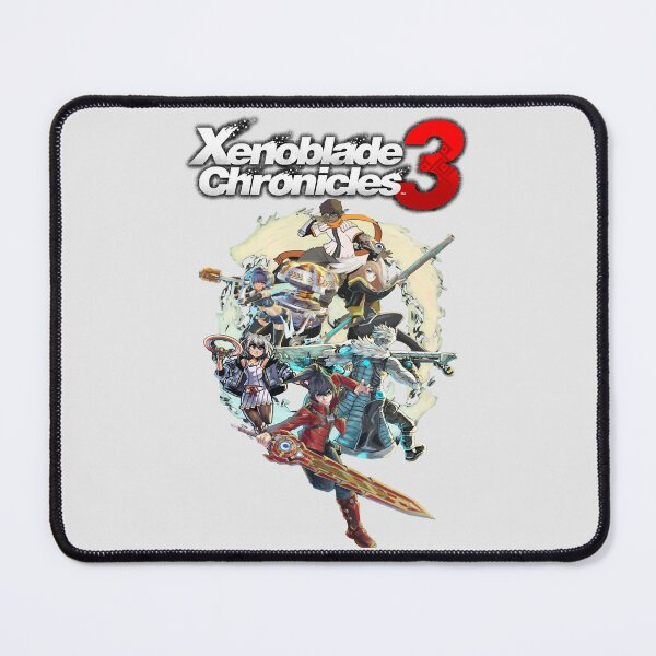 Item preview, Xenoblade - Chronicles 3 All Times of Game designed and sold by PIXELss2dio.