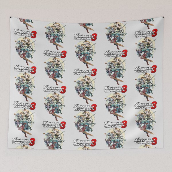 Item preview, Xenoblade - Chronicles 3 All Times of Game designed and sold by PIXELss2dio.