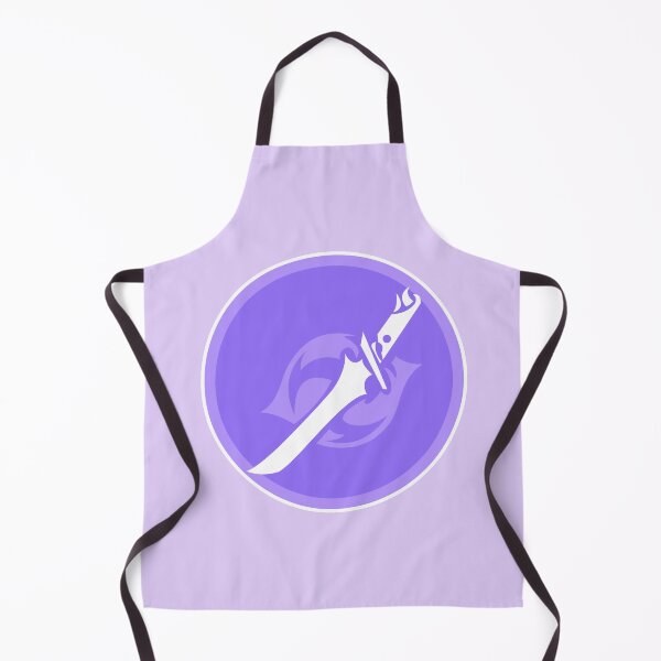 Item preview, Raiden Shogun's Elemental Burst - Genshin Impact designed and sold by MagicalFish.