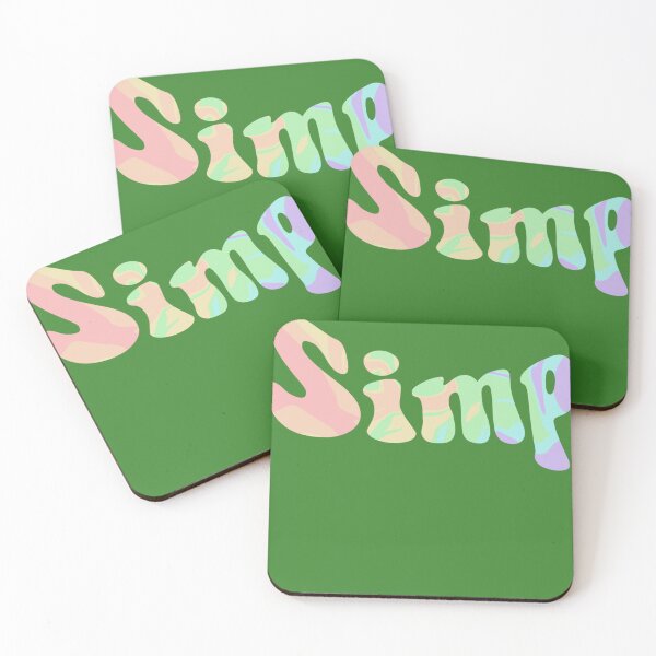 Item preview, Simp designed and sold by KylaBradtke.