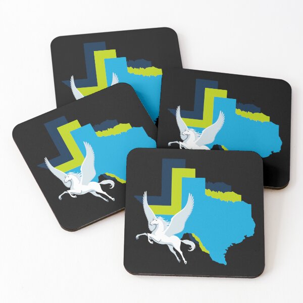 Item preview, Texas Border, Wings designed and sold by LatterDaze.