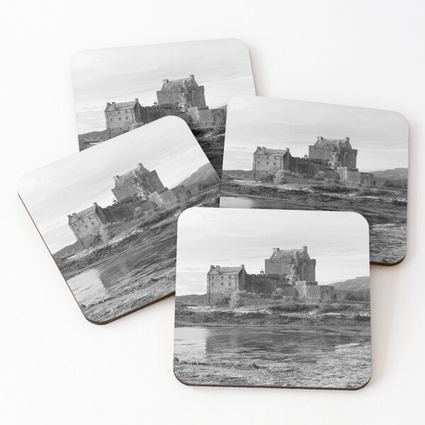 Item preview, Eilean Donan Castle and Loch  designed and sold by Stephen Frost.