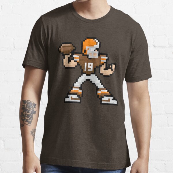 Women's Bernie Kosar Name & Number Slim Fit T-Shirt - Ash - Tshirtsedge