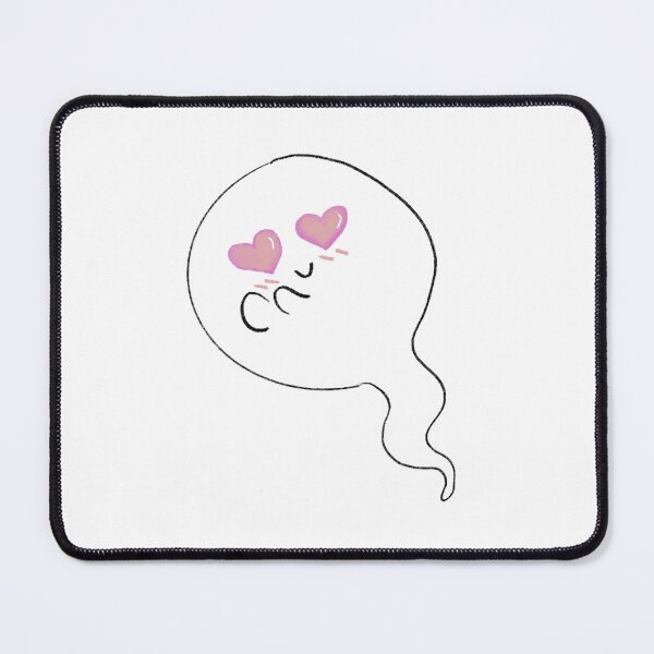 Item preview, Ghost in love designed and sold by Relatablecuties.