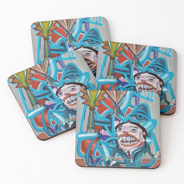 Item preview, Pop abstract  designed and sold by Diego Manuel Rodriguez.