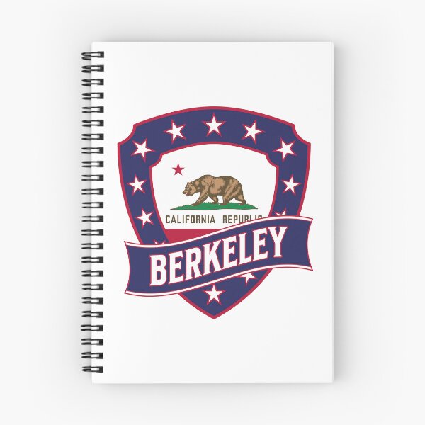 Item preview, Berkeley CA designed and sold by KireCities.