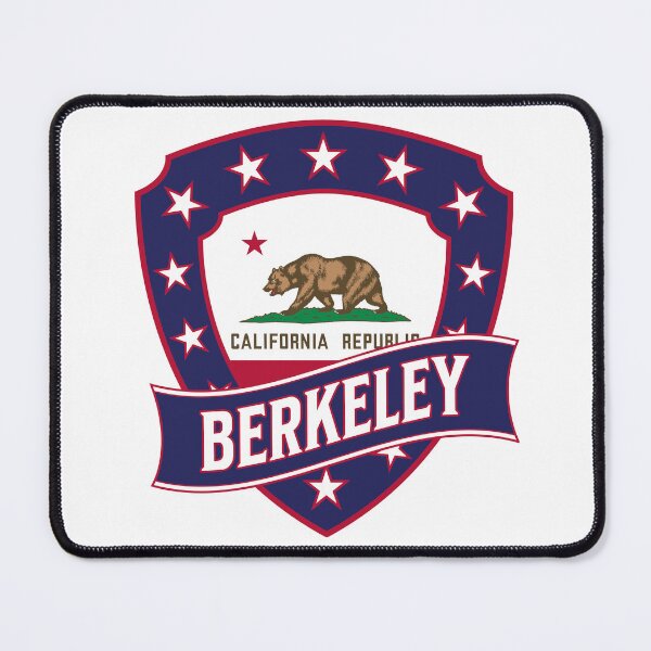 Item preview, Berkeley CA designed and sold by KireCities.