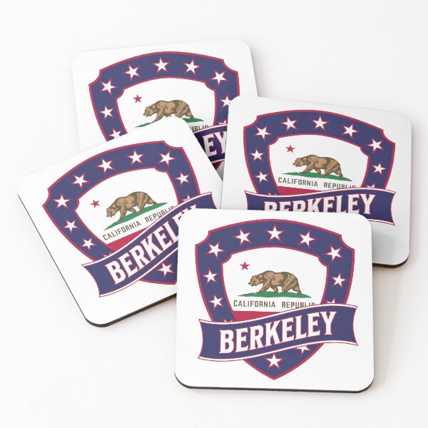 Item preview, Berkeley CA designed and sold by KireCities.
