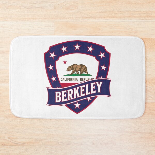 Item preview, Berkeley CA designed and sold by KireCities.
