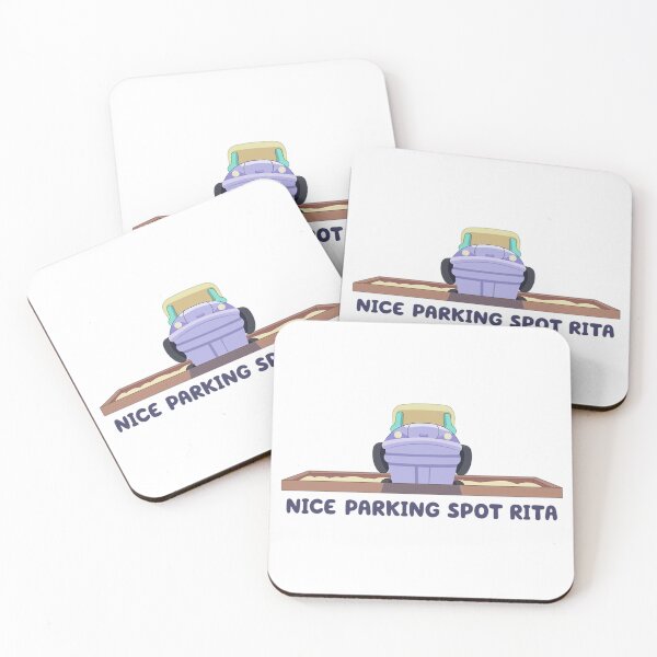 Item preview, Nice parking  designed and sold by Kgriswold777.