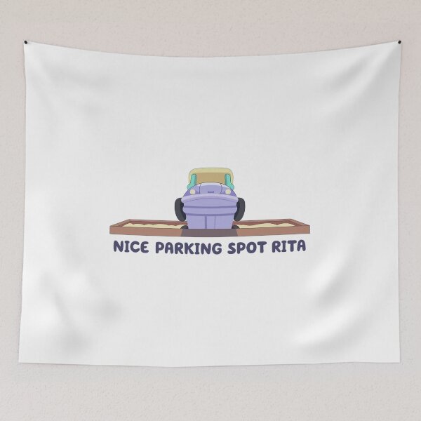 Item preview, Nice parking  designed and sold by Kgriswold777.