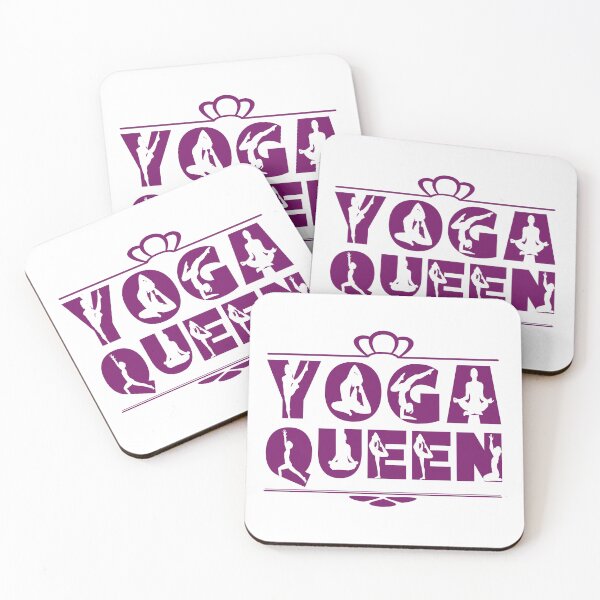 Item preview, YOGA QUEEN designed and sold by strokli.