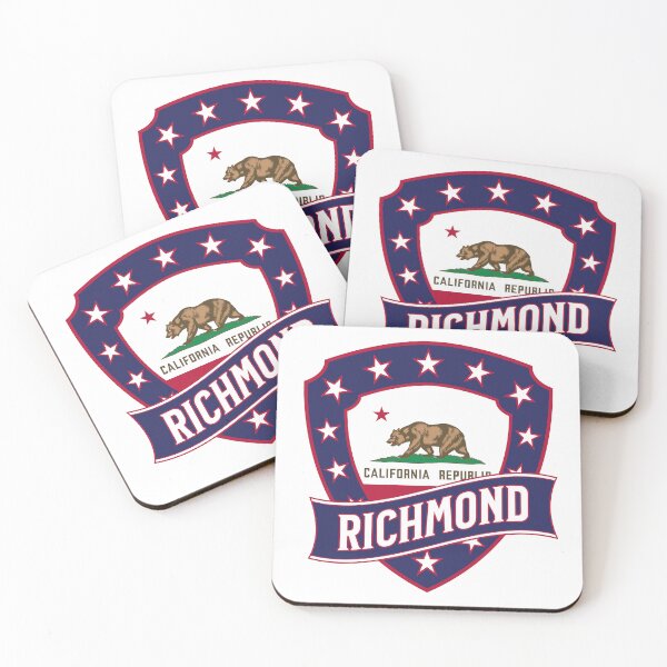 Item preview, Richmond CA designed and sold by KireCities.