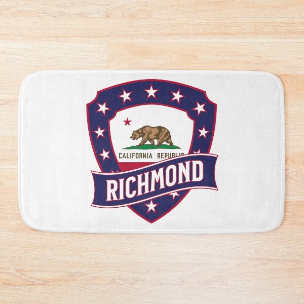 Item preview, Richmond CA designed and sold by KireCities.