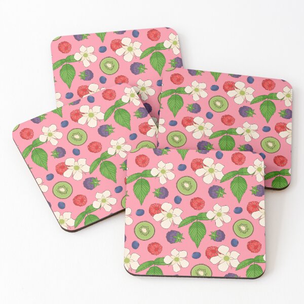 Item preview, Fruit floral pattern designed and sold by Tobasiano.