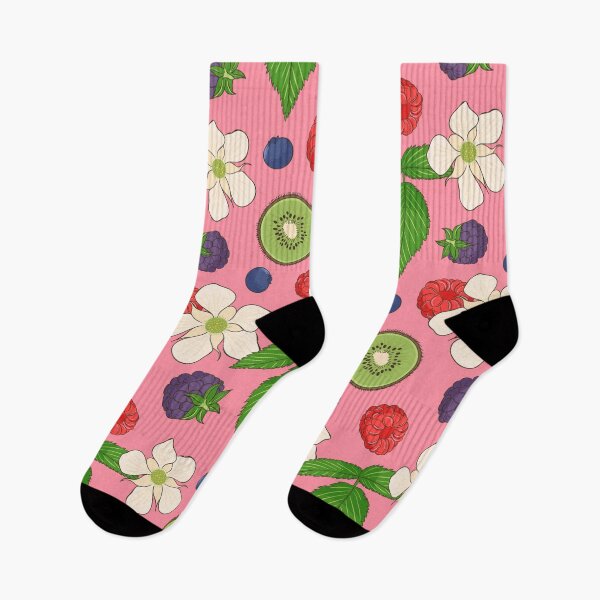 Item preview, Fruit floral pattern designed and sold by Tobasiano.