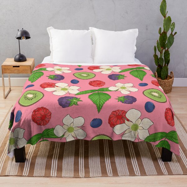Item preview, Fruit floral pattern designed and sold by Tobasiano.