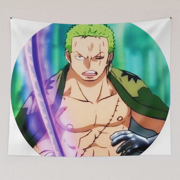 Item preview, roronoa zoro and enma  designed and sold by ying -anime.