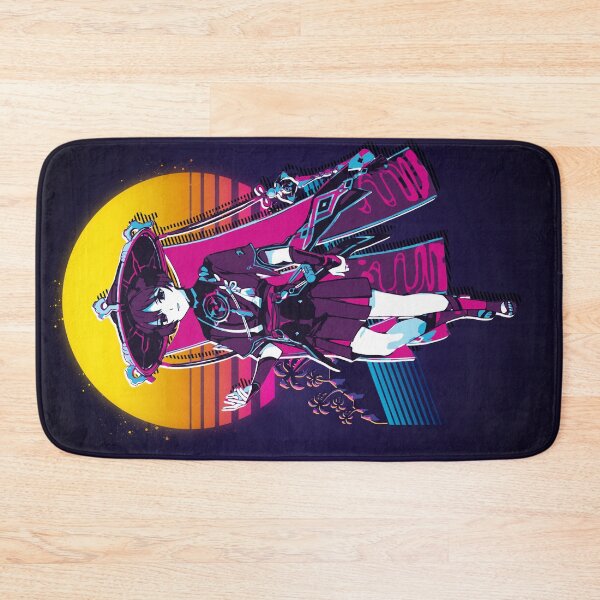 Item preview, Genshin Impact - Scaramouche (80s Retro) designed and sold by MnA-Designs.