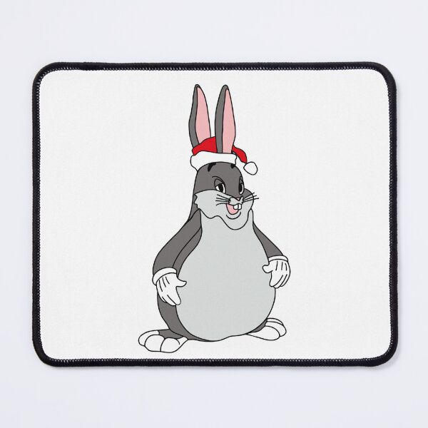 Item preview, BIG CHUNGUS | CHRISTMAS TIME designed and sold by axelle1410.