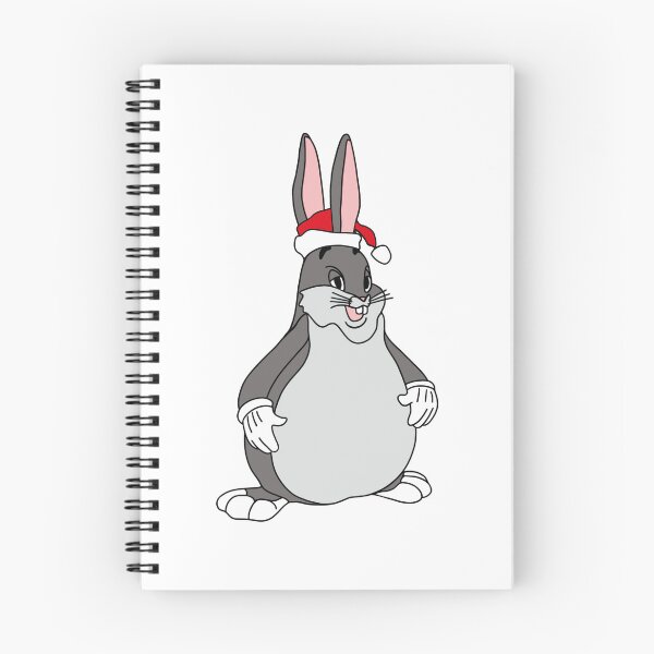 Item preview, BIG CHUNGUS | CHRISTMAS TIME designed and sold by axelle1410.