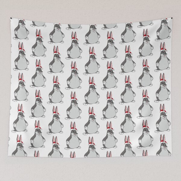 Item preview, BIG CHUNGUS | CHRISTMAS TIME designed and sold by axelle1410.