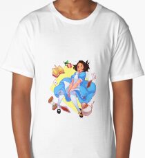 Christine in Wonderland Long T-Shirt