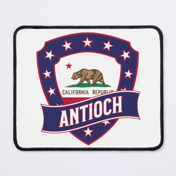 Item preview, Antioch CA designed and sold by KireCities.