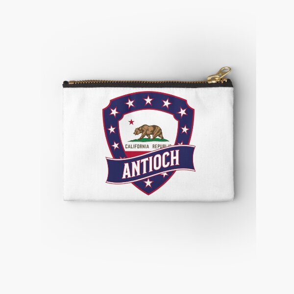 Item preview, Antioch CA designed and sold by KireCities.