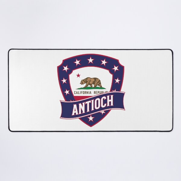 Item preview, Antioch CA designed and sold by KireCities.