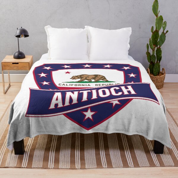 Item preview, Antioch CA designed and sold by KireCities.