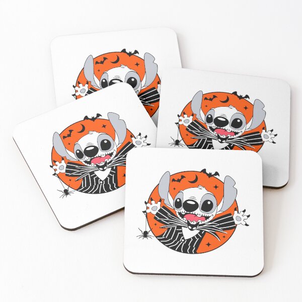 Item preview, Stitch Halloween  designed and sold by Jacob ARTS.
