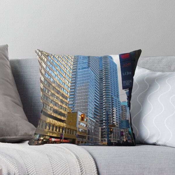 Item preview, Toronto in January designed and sold by MarianBendeth.