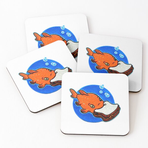 Item preview, Pudge The Fish classic designed and sold by Jacob ARTS.