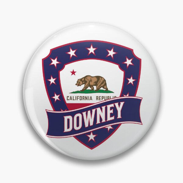 Item preview, Downey CA designed and sold by KireCities.