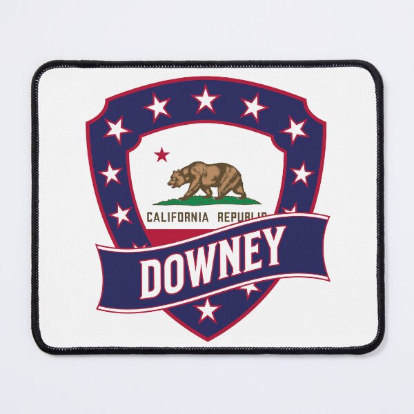 Item preview, Downey CA designed and sold by KireCities.