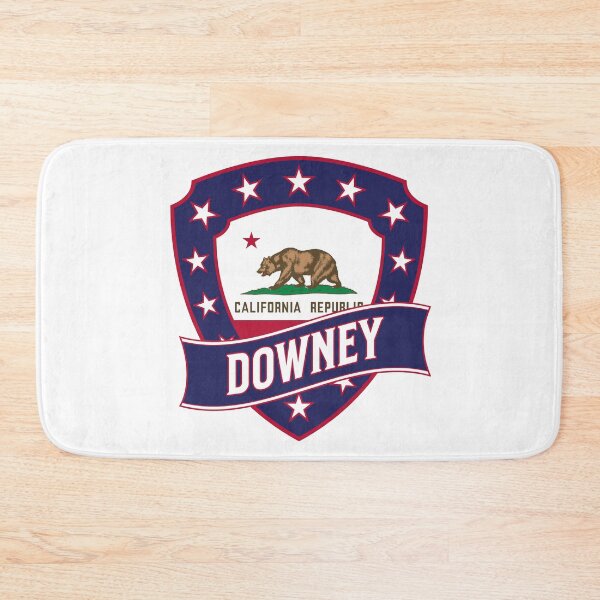 Item preview, Downey CA designed and sold by KireCities.