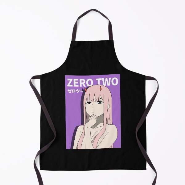 Item preview, pretty and cute zero two with japanese text designed and sold by Semzig.