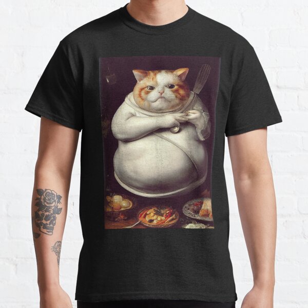 fat cat shirt