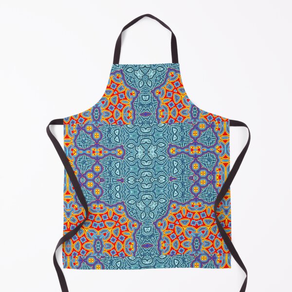 Item preview, WONDERFUL ARUBA SOUVENIRS - ARUBA ABSTRACT GEOMETRIC PAINTING PARADISE ISLAND - ARUBA ONE HAPPY ISLAND. designed and sold by Ralek.