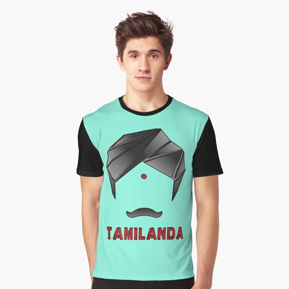 tamilanda t shirt